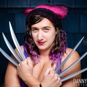 Vulvarine (Sara Iacovelli)